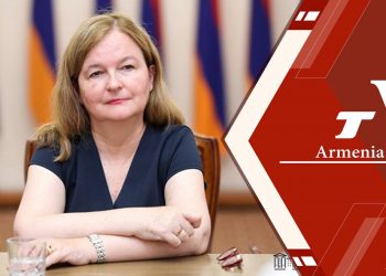ԵՄ պատվիրակության մամուլի ասուլիսը՝ Եվրախորհրդարանի պատգամավոր Նատալի Լոիզոյի գլխավորությամբ (ուղիղ)