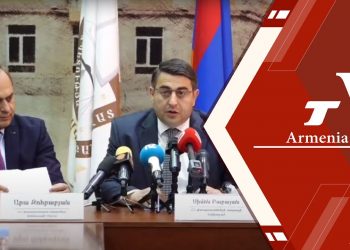 Ոստիկանների կողմից փաստաբանի ծեծի ենթարկելու մասին մամուլի ասուլիս (ուղիղ)