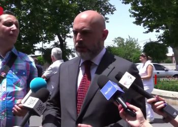 Ռուսների համար ավելի կարևոր է կողմերին խաղաղության պատրաստելու օրակարգը․ Աշոտյան