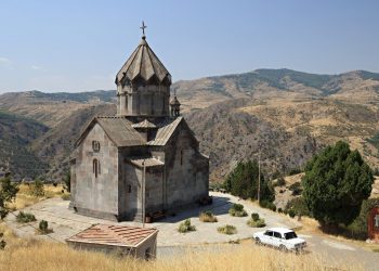 Ադրբեջանը Բերձորի Սուրբ Համբարձման եկեղեցին վերածում է մզկիթի