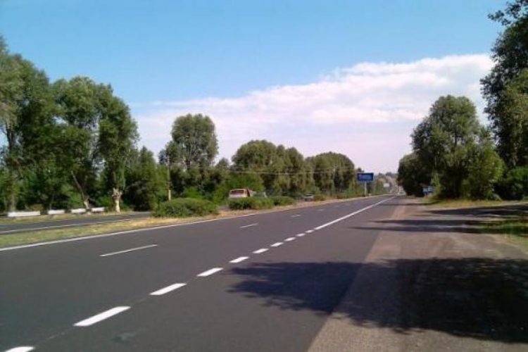 Վանաձոր-Բագրատաշեն ճանապարհահատվածը միակողմանի փակ է