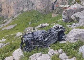 Վթար Տավուշի մարզում․ կան զոհեր և վիրավոր