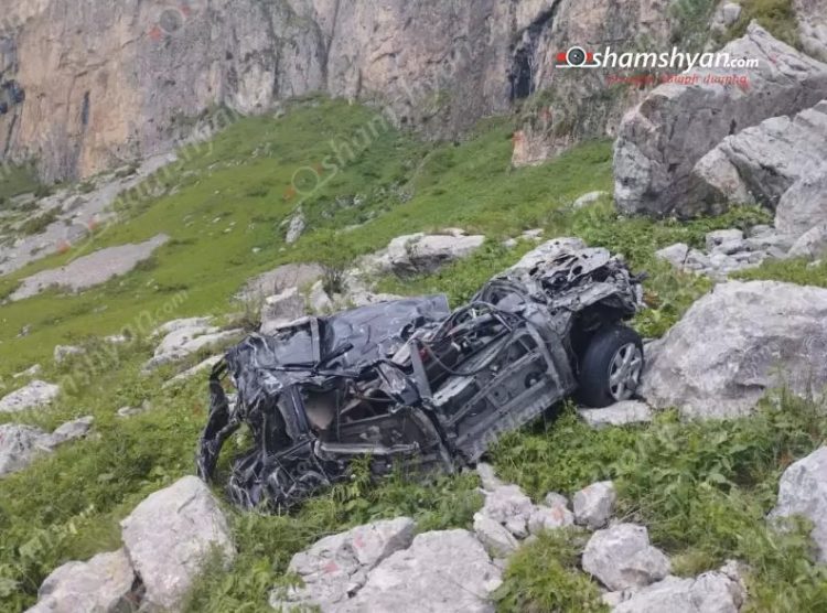 Վթար Տավուշի մարզում․ կան զոհեր և վիրավոր