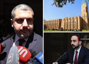 Վիրավորված չեմ․ Փամբուխչյանը՝ նախարարի պաշտոնից ազատվելու և ՔՊ-ի շտաբը ղեկավարելու մասին