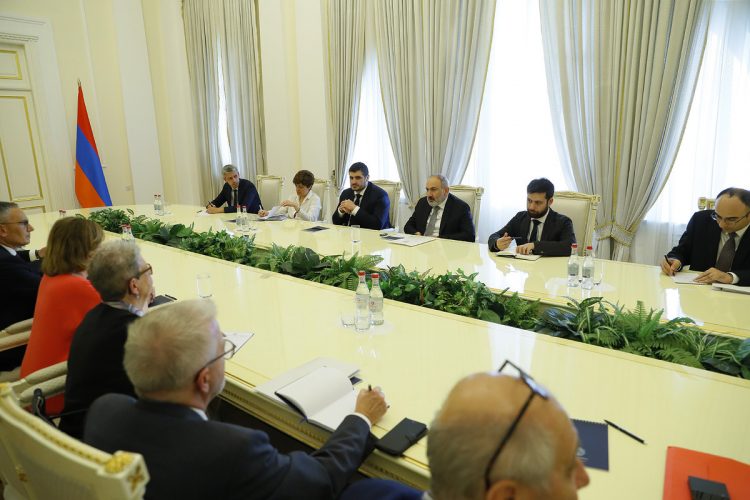 Ադրբեջանը շարունակում է ագրեսիվ հեռտոբանությունն ու հրադադարի ռեժիմի խախտման գործելաոճը․ Փաշինյան