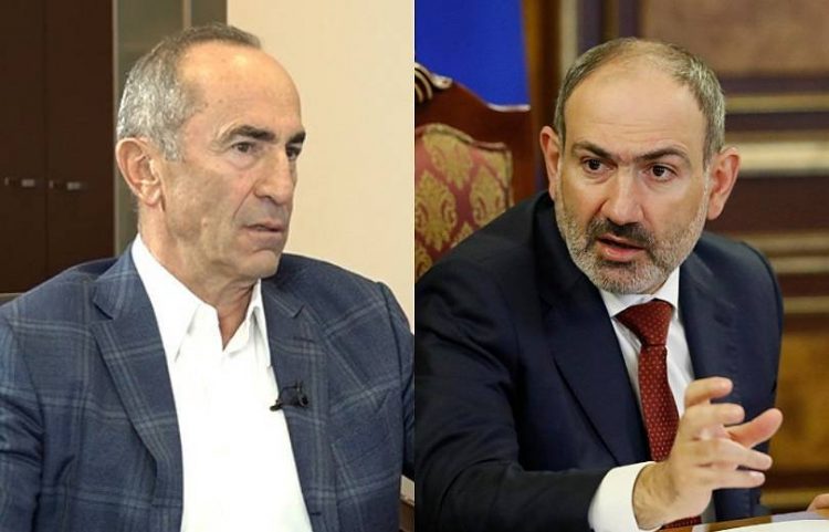Ռոբերտ Քոչարյանը ԼՂ-ին զրկել է որևէ ինքնուրույնությունից․ Փաշինյան