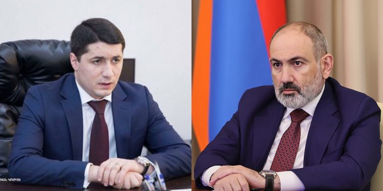 Նիկոլ Փաշինյանը հարցաքննվել է պետական դավաճանության քրգործի շրջանակներում․ Քյարամյան