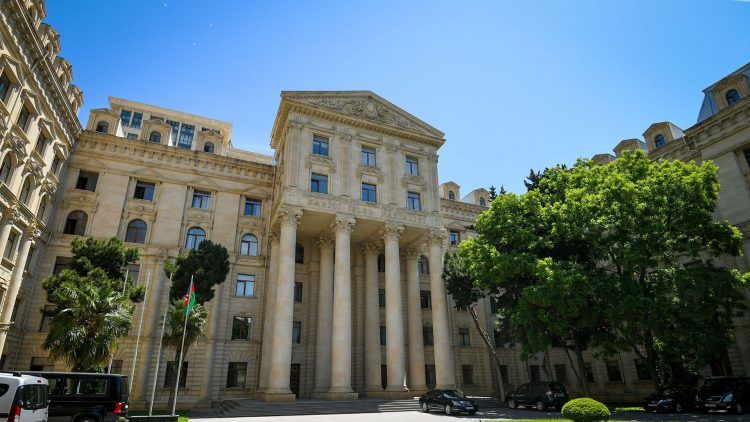 Բաքուն արձագանքել է ՀՀ ԱԳՆ-ին՝ մեղադրելով «երկերեսանիության մեջ»