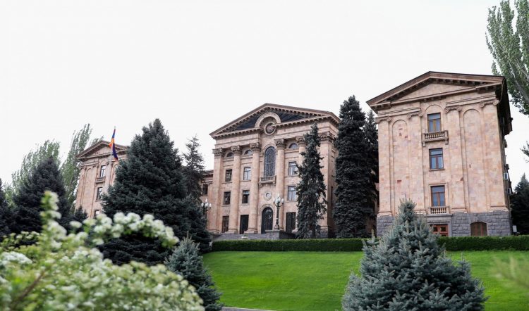 Հռոմի կանոնադրությունն առաջիկայում կներկայացվի ԱԺ՝ վավերացման համար