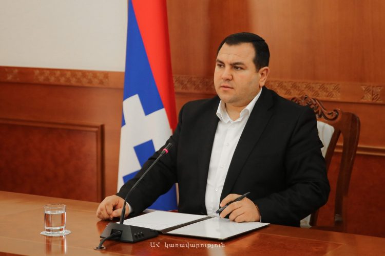 Արցախի իշխանությունները նշել են, թե որ պարագայում կբանակցեն Ադրբեջանի հետ