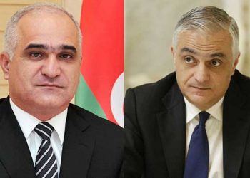 Մհեր Գրիգորյանը Շահին Մուստաֆաևին հանդիպման առաջարկ է ուղարկել
