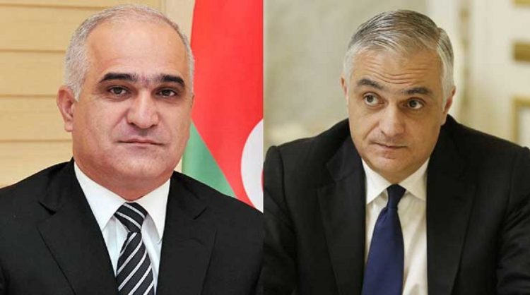 Մհեր Գրիգորյանը Շահին Մուստաֆաևին հանդիպման առաջարկ է ուղարկել