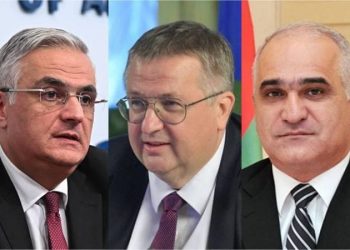Ադրբեջանը դրական է արձագանքել ՀՀ առաջարկին՝ սահմանազատման հանձնաժողովների հանդիպման հարցով