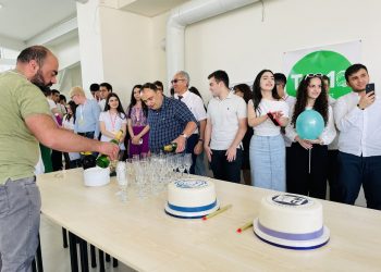 Երևանի Ֆիզմաթ դպրոցն աշխարհի հեղինակավոր «World's Best School Prizes» մրցույթի թոփ 10-յակում է