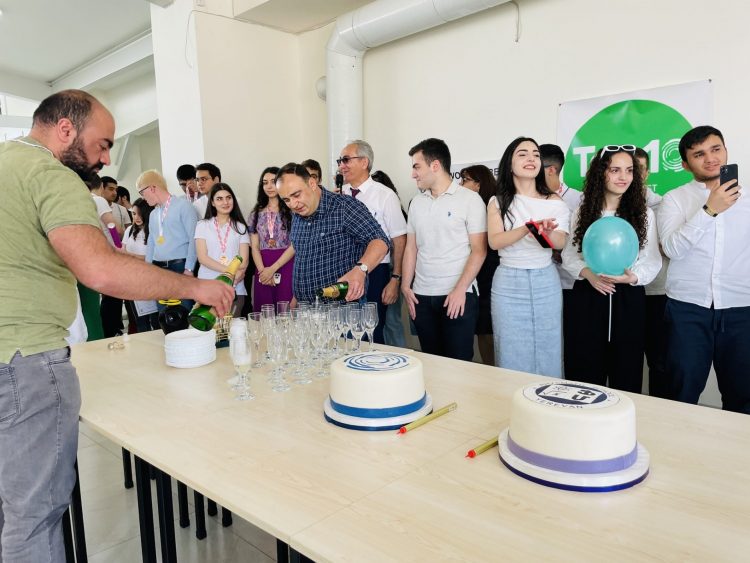 Երևանի Ֆիզմաթ դպրոցն աշխարհի հեղինակավոր «World's Best School Prizes» մրցույթի թոփ 10-յակում է