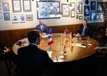 Հաջորդ հանդիպումը տեղի կունենա հուլիսի 21-ին․ կառավարությունը մանրամասներ է հայտնել հնգակողմ հանդիպումից (տեսանյութ)