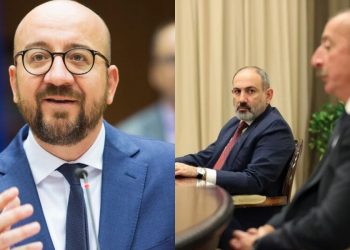 «Շատ լավ հանդիպում ունեցանք»․ Շառլ Միշելը՝ հնգակողմ հանդիպման և հետագա անելիքների մասին (տեսանյութ)