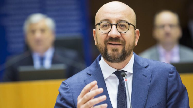 Шарль Мишель рассказал об итогах встречи глав Армении и Азербайджана в Кишиневе