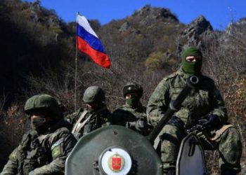 ՌԴ ՊՆ-ն հայտնել է ԼՂ-ում հրադադարի խախտման երկու դեպքի մասին