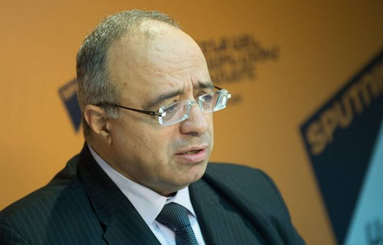 Մահացել է Կրթության և գիտության նախկին նախարար Սերգո Երիցյանը