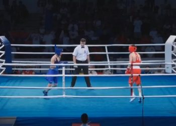 Բռնցքամարտի պատանիների ԵԱ․ Առնո Դարչինյանը հաղթել է թուրք մրցակցին