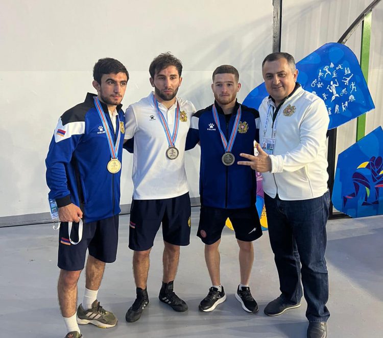 Ֆրանկոֆոնիայի միջազգային 9-րդ խաղեր․ հայ մարզիկների առաջին մեդալները