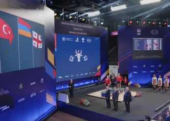 Եվրոպայի առաջնություն․ պատանի հայ ծանրորդները 3-րդ ոսկե մեդալն են նվաճել