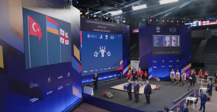 Եվրոպայի առաջնություն․ պատանի հայ ծանրորդները 3-րդ ոսկե մեդալն են նվաճել