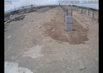 Металлургический завод в Ерасхе опубликовал видео обстрела рабочих со стороны Азербайджана