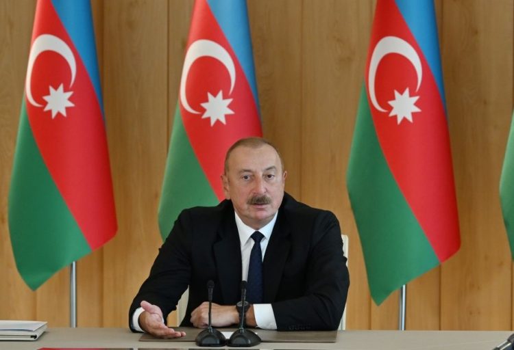 Ալիևը հայտարարել է, որ Երևանի և Բաքվի միջև «մի քանի օրից» բանակցություններ է ծրագրված