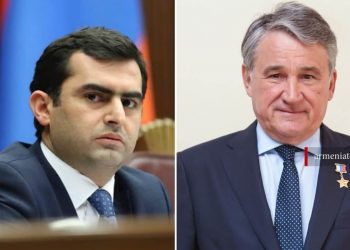 Հռոմի ստատուտի ընդունման հարցը ոչ մի կերպ ուղղված չէ Ռուսաստանի դեմ. Արշակյան