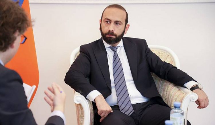 Միրզոյանը հայտարարել է, որ ՀՀ-ում հիասթափված են ԼՂ-ում ռուս խաղաղապահների գործողություններից