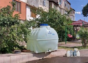 Ստեփանակերտի ջրամատակարարումը վտանգված է