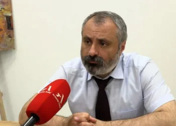 «Խաղաքարտերը բացահայտված են». Դավիթ Բաբայանը ԵԽ ղեկավարին մեղադրել է Արցախը ոչնչացնելու Բաքվի ծրագրերին աջակցելու մեջ