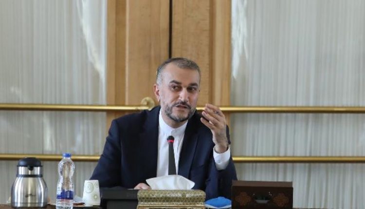 Глава МИД Ирана заявил о «приверженности» Баку трехстороннему заявлению с Ереваном и Москвой