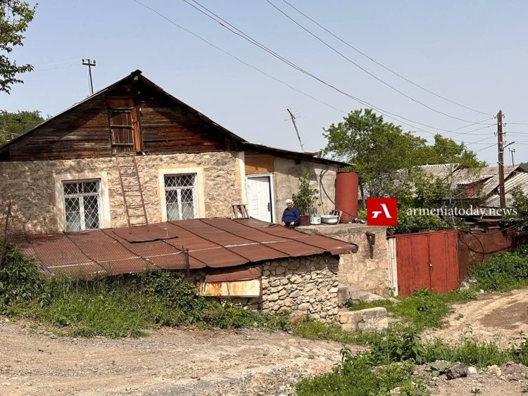 «Սա փոքրիկ Շվեյցարիան է». ինչպե՞ս է ապրում սահմանամերձ Կաղնուտ գյուղը
