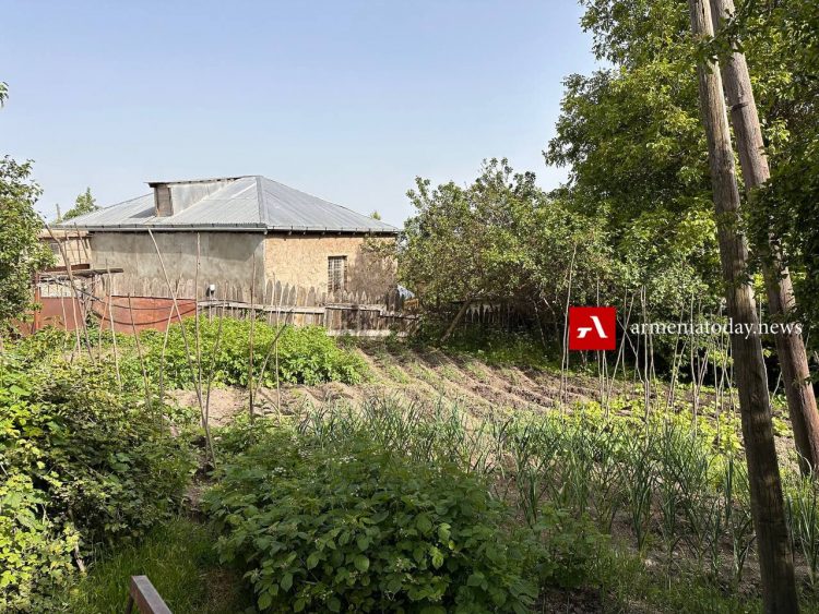 «Սա փոքրիկ Շվեյցարիան է». ինչպե՞ս է ապրում սահմանամերձ Կաղնուտ գյուղը