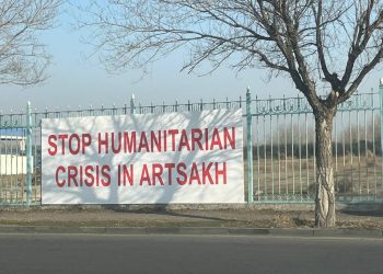 «Իրավիճակն օրհասական է». Արցախի ՄԻՊ-ը ԿԽՄԿ-ից պահանջել է հայտարարել Արցախում ցեղասպանության վտանգի մասին