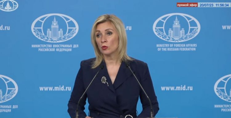 МИД России ответил на заявление Эрдогана об уходе российских миротворцев из Карабаха в 2025 году