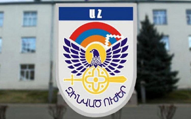 Минобороны Арцаха опровергло сообщение Баку об обстреле азербайджанских позиций