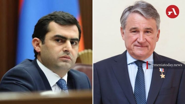 Армения ответила на опасения России из-за ее присоединения к Римскому статуту