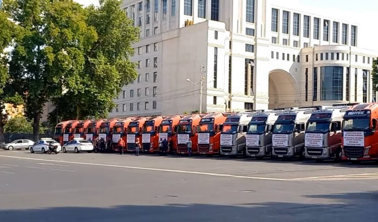 Армения сегодня отправит гуманитарную помощь в Арцах
