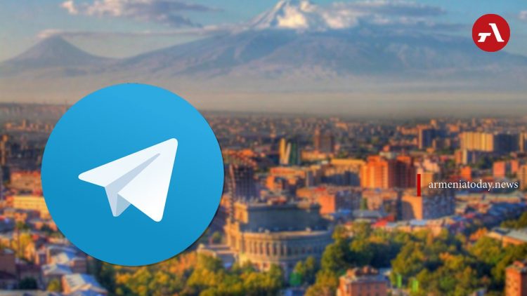 Հայաստանում Telegram-ի աշխատանքում տեղի է ունեցել զանգվածային խափանում