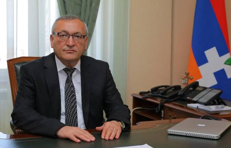 Спикер НС Арцаха впервые прокомментировал сообщения о своей отставке