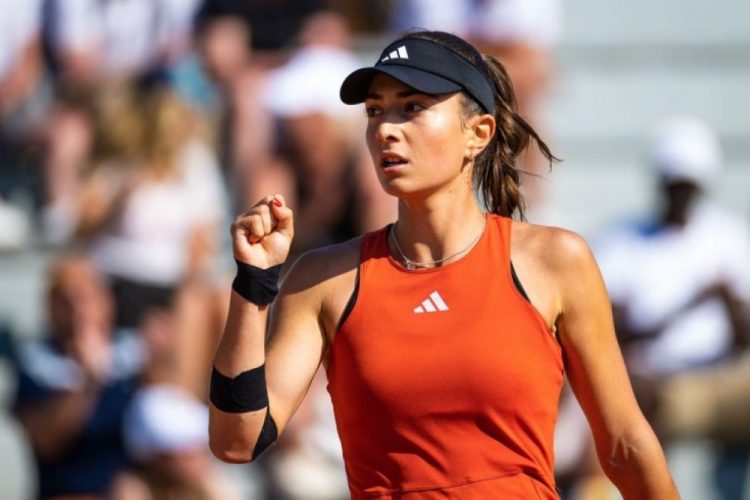 Թենիսիստուհի Էլինա Ավանեսյանը WTA-250 մրցաշարի քառորդ եզրափակիչ է դուրս եկել