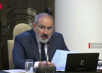 Փաշինյանը Բրյուսելյան եռակողմ հանդիպումն անարդյունավետ է անվանել ԼՂ-ի հարցերի լուծման առումով