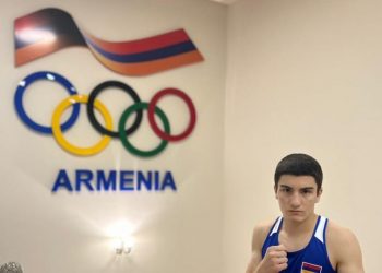 Բռնցքամարտի պատանիների ԵԱ․ հայ մարզիկը հաղթել է ադրբեջանցուն