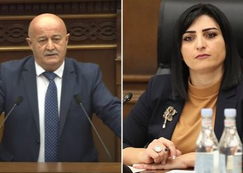 «Թագուհի Թովմասյանի հետագա պաշտոնավարումն անհնար է»․ Աղազարյանը ներկայացրեց ՔՊ-ի հիմնավորումները