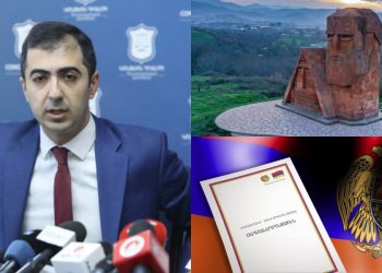 ՀՀ պաշտոնատար անձանց կողմից Արցախը որպես Ադրբեջանի մաս ճանաչելը ՀՀ սահմանադրության խախտում է․ «Հայաքվե»-ի համանախաձեռնող