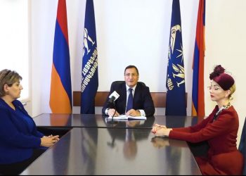 Հայտնի է Տիգրան Արզաքանցյանի կուսակցության քաղաքապետի թեկնածուն